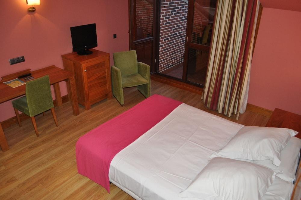 Gran Hotel Liber & Spa Playa Golf Noja Esterno foto