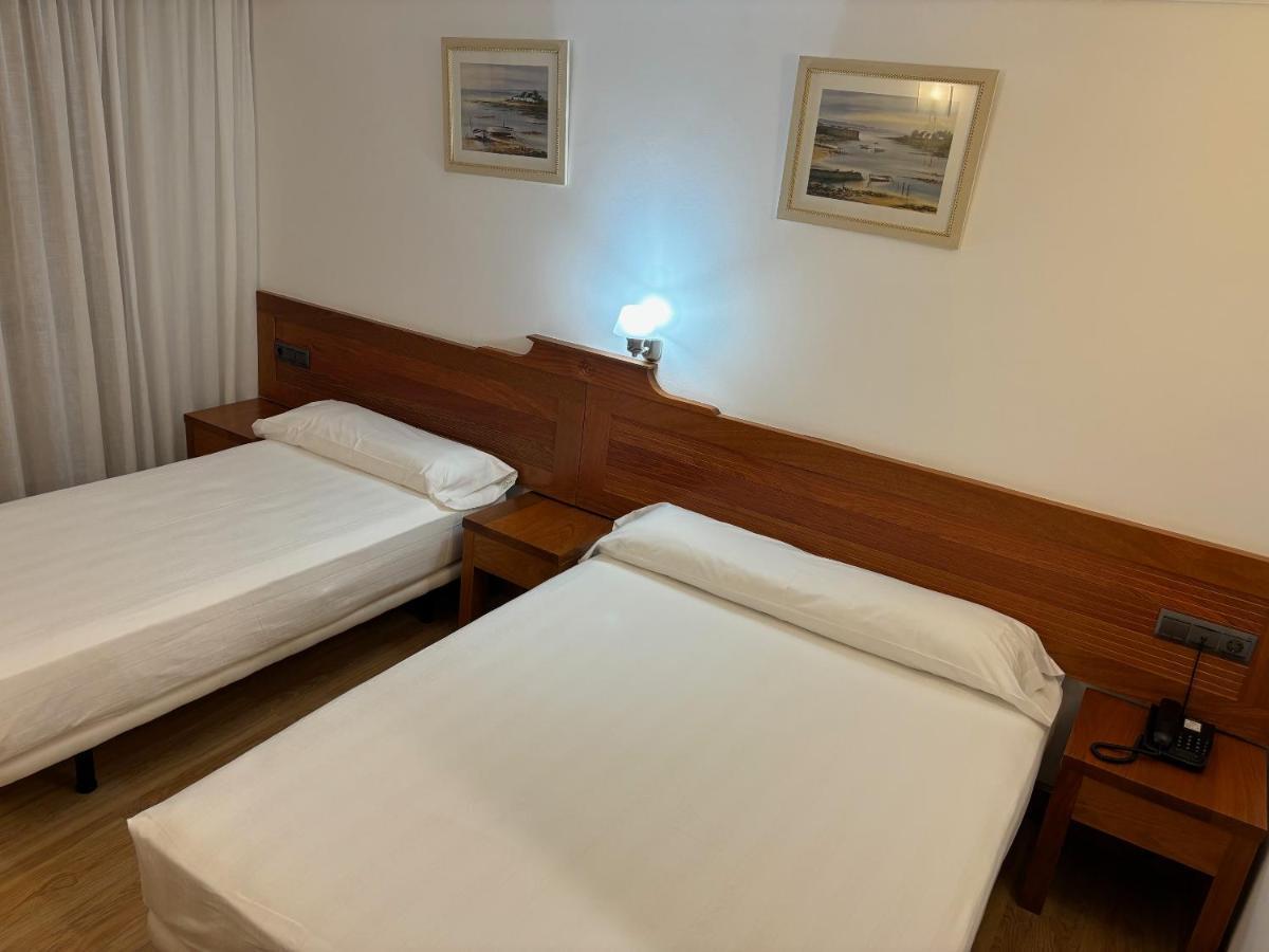 Gran Hotel Liber & Spa Playa Golf Noja Esterno foto