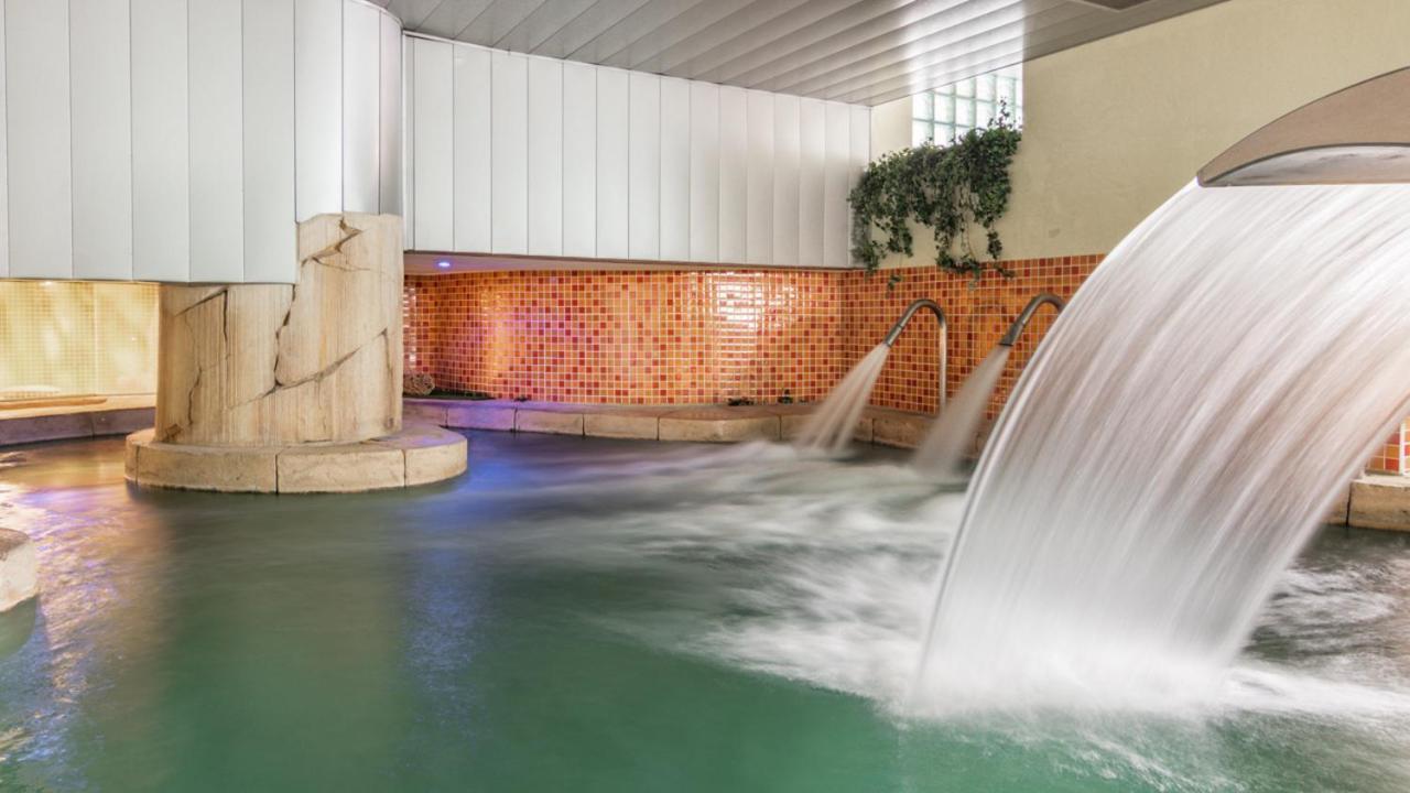 Gran Hotel Liber & Spa Playa Golf Noja Esterno foto