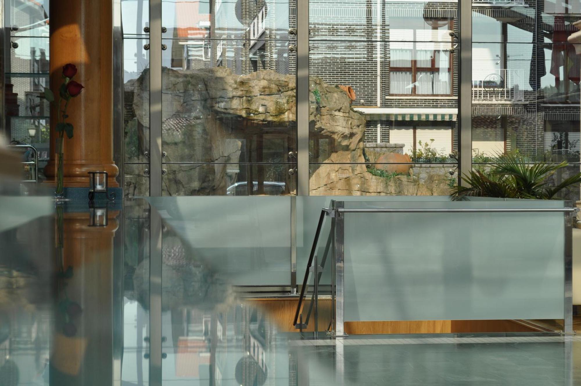 Gran Hotel Liber & Spa Playa Golf Noja Esterno foto