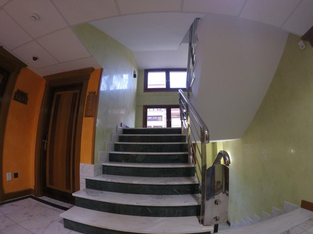 Gran Hotel Liber & Spa Playa Golf Noja Esterno foto