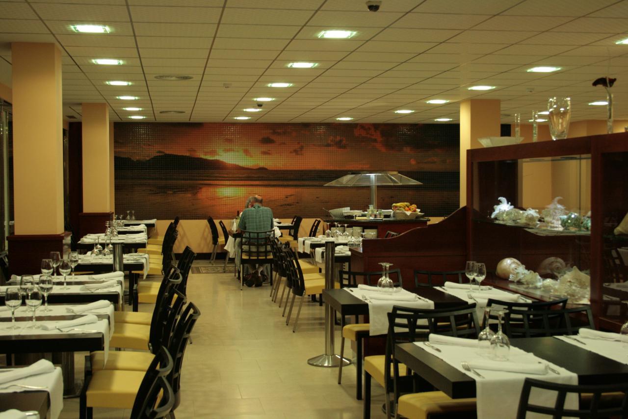 Gran Hotel Liber & Spa Playa Golf Noja Esterno foto