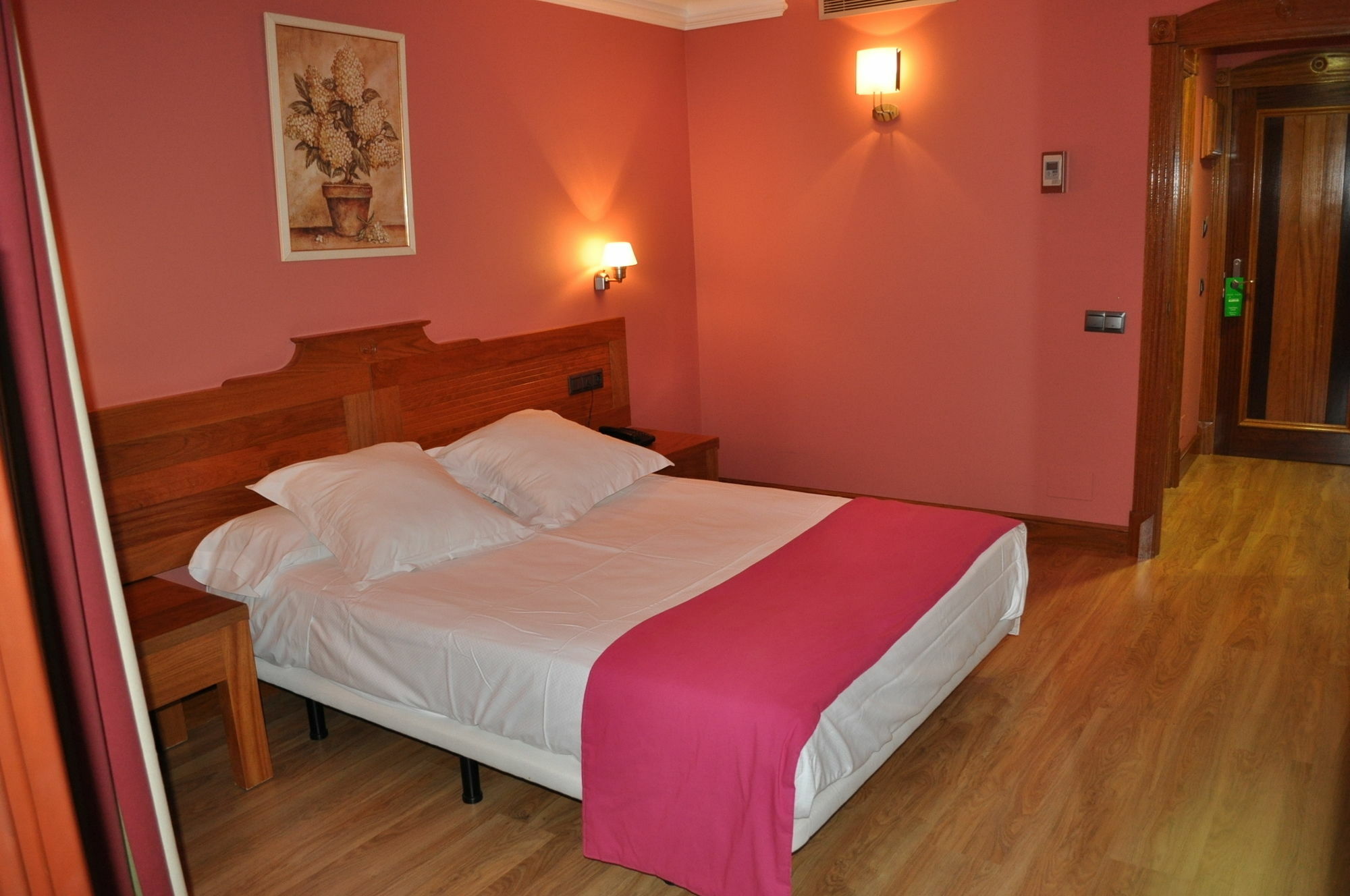 Gran Hotel Liber & Spa Playa Golf Noja Esterno foto