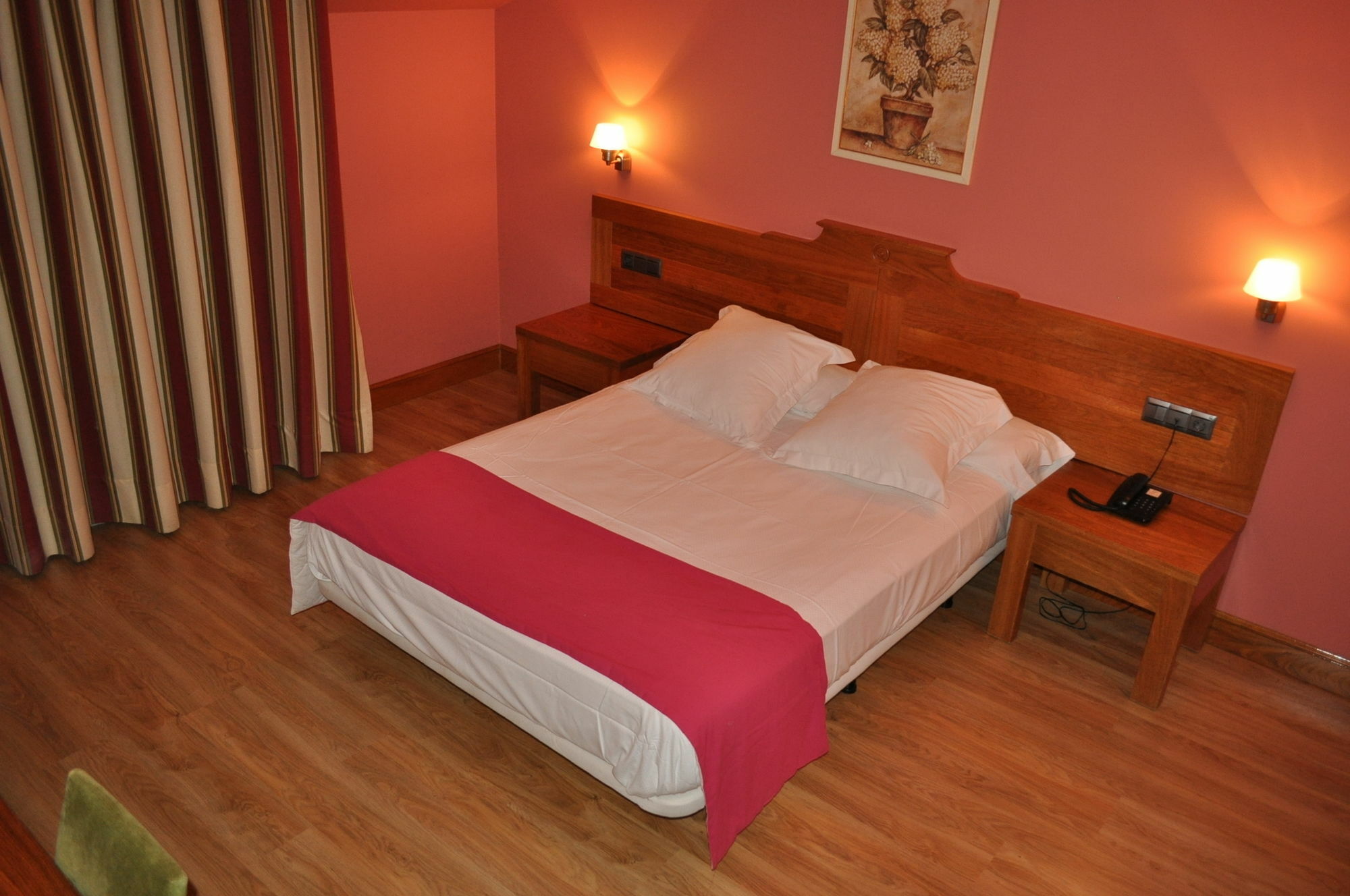 Gran Hotel Liber & Spa Playa Golf Noja Esterno foto
